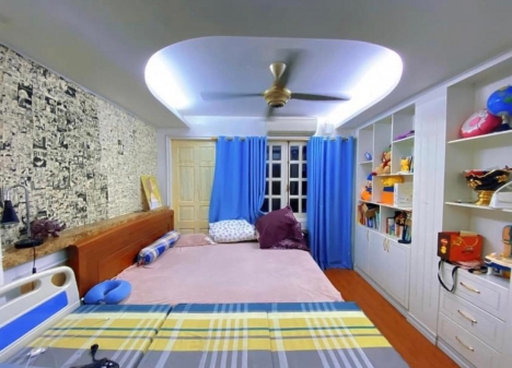 Bán nhà Vạn Bảo 94m2 4T MT7 giá 20 tỷ GARA Ô TÔ, ĐẲNG CẤP .