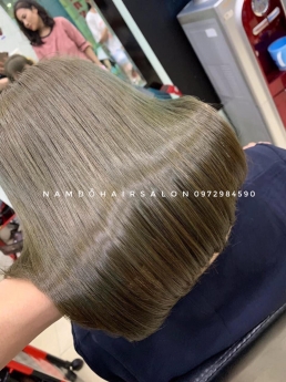 Top Salon Nhuộm Màu Tím Ánh Đỏ Đẹp Giá Rẻ Hoài Đức - Nam Đỗ Hair Salon