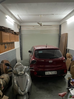 2MT xe tải . 4 tầng BTCT , thông 2 đường Phạm văn Bạch , Tân Sơn , P15 , Tân Bình .