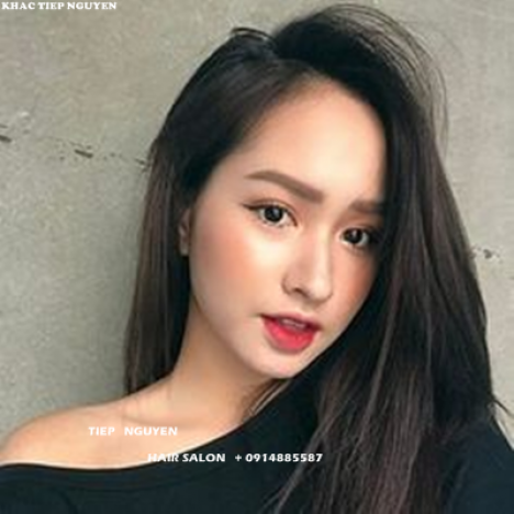 47 kiểu nhuộm tóc, uốn tóc hot trend nhất năm 202, Bão Noru - Tiệp Nguyễn Academy