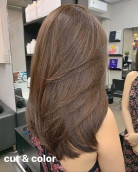 Top Salon Nhuộm Màu Nâu Lạnh Đẹp Uy Tín Giá Rẻ Hoài Đức - Nam Đỗ Hair Salon