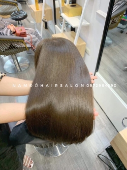 Top Salon Nhuộm Tóc Màu Nâu Đỏ Đẹp Giá Rẻ Hoài Đức - Nam Đỗ Hair Salon