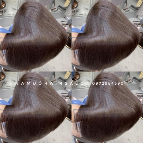 Top Salon Nhuộm Màu Tóc Nâu Lạnh Đẹp Giá Rẻ Hoài Đức - Nam Đỗ Hair Salon