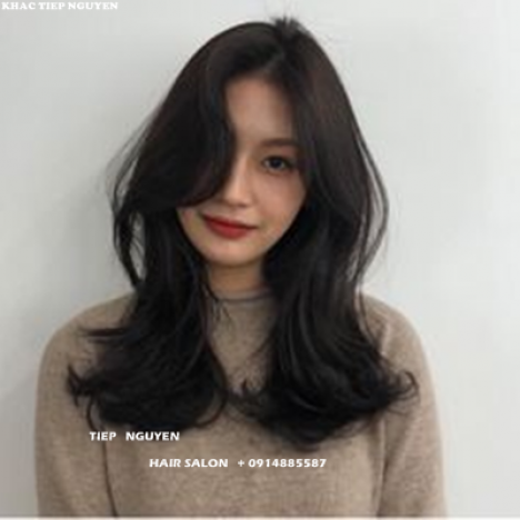 83 kiểu nhuộm tóc hot trend, uốn tóc hot trend nhất 2022, Bão Noru - Tiệp Nguyễn Academy