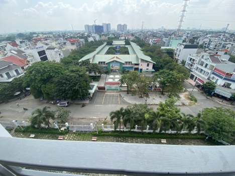 Căn Hộ Chung Cư  Đường  Lê Thị  Riêng 81m2 Quận 12.