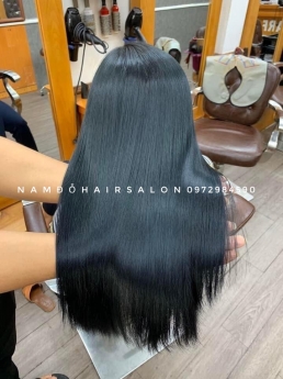 Top Salon Nhuộm Màu Xanh Đen Đẹp Giá Rẻ Hoài Đức - Nam Đỗ Hair Salon