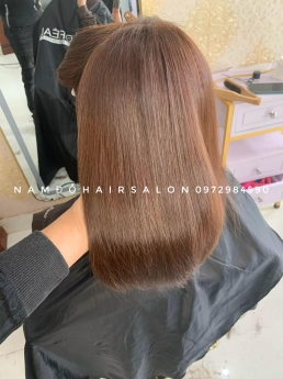 Top Salon Nhuộm Màu Tím Ánh Đỏ Đẹp Giá Rẻ Hoài Đức - Nam Đỗ Hair Salon