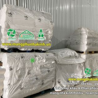 Màng kính made in Israel, màng nhà kính số 1 thế giới