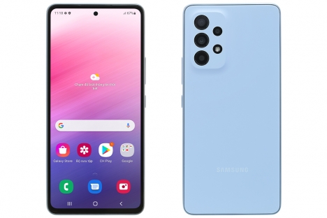 Samsung Galaxy A53 giá hạ nhiệt chỉ còn 7.190.000đ