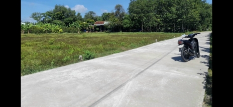 ĐẤT THỔ CƯ 175 M2 TẠI PHƯỚC ĐÔNG - TÂY NINH
