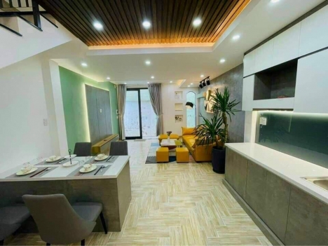 MẶT TIỀN PHẠM VĂN ĐỒNG, BÌNH THẠNH QUÁ ĐẸP 106.2m2, 6,4 x 16,6m GIÁ CHỈ 18,9 TỶ