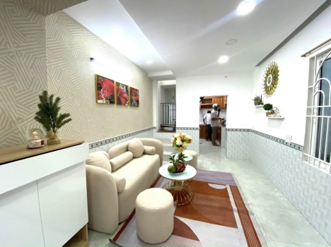 CỰC XINH 2 TẦNG, THỐNG NHẤT, GÒ VẤP, CHỈ 2.7 TỶ