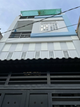 XE TẢI THÔNG - Nguyễn Văn Khối - Gò Vấp - 45M2 - 2 tầng - 3 TỶ hơn.