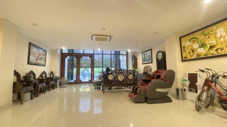 Bán Siêu Phâm Mặt Phố Đội Cấn 10 Tầng 100m2 - Vừa Ở vừa Kinh Doanh hoặc Cho Thuê VP Giá 46 Tỷ