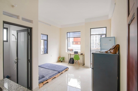 BÁN CĂN HỘ CAO CẤP 5 TẦNG ,9 PHÒNG XE HƠI ĐỖ HÀNG XÓM HIM LAM GIÁ 8xx TỶ.