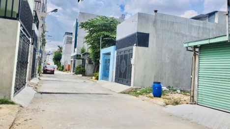 Đất cực đẹp hàng hiếm, hẻm xe tải khu DA Nhà Việt hẻm 185 Ngô Chí Quốc, Bình Chiểu, Thủ Đức