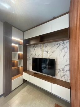 NHÀ LÔ GÓC HXH, NGAY CHỢ CÂY QUÉO, 2 TẦNG MỚI TINH, 6.4 TỶ TL