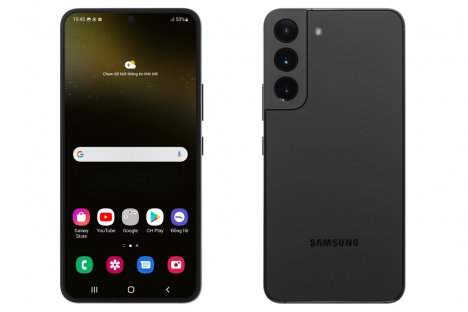 Mua Samsung S22 tiết kiệm đến 7tr7, chỉ 14.290.000đ