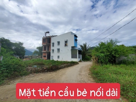 Bán Lô Đất Biệt Thự VĨnh Thạnh Nha Trang Khánh Hòa