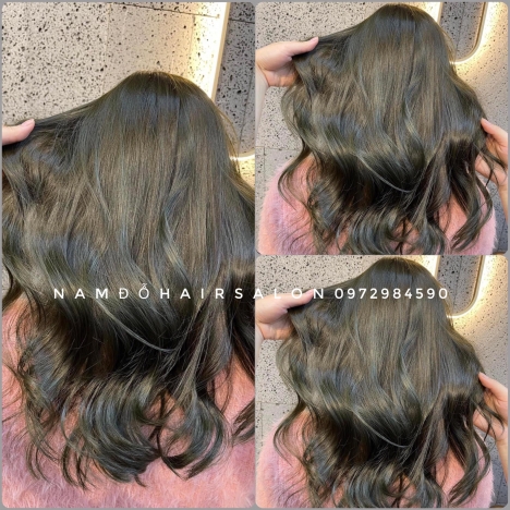 Top Salon Nhuộm Màu Đồng Đỏ Đẹp Giá Rẻ Hoài Đức- Nam Đỗ Hair Salon