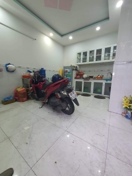 Bán nhà Đuong số 1 p BHH B Bình Tân , 4 tầng BTCT giá nhỉnh 2 tỷ