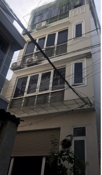 Chủ gởi bán Nhà 3 tầng 80m2 MT HXH Tây Hòa Phước Long A  TP Thủ Đức