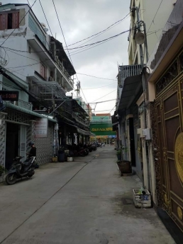 HXT THÔNG ÔTÔ NGỦ NHÀ, SÁT MẶT TIỀN LÊ VĂN QUỚI VỬA Ở VỬA KINH DOANH, 3TẦNG 80M2 NHỈNH 7TỶ.