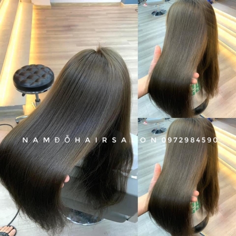Top Salon Nhuộm Màu Công Sở Đẹp Giá Rẻ Hoài Đức - Nam Đỗ Hair Salon
