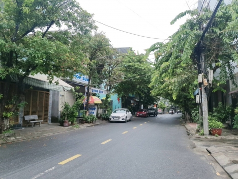 Nhà mặt tiền Tô Hiệu – Hòa Minh – Liên Chiểu , Rất thuận tiện cho kinh doanh.