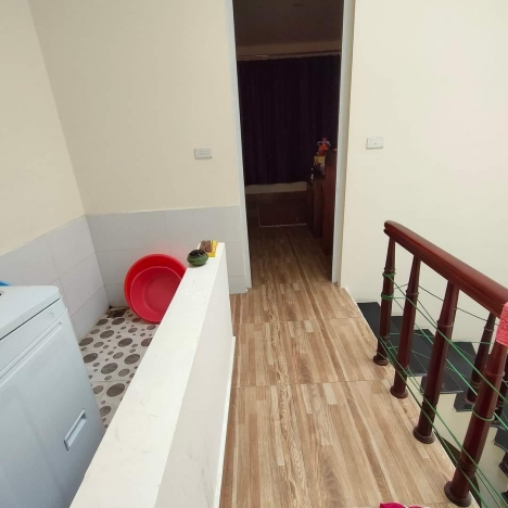 Bán nhà riêng Lê Quang Đạo 40m 4 tầng 4PN. Chỉ 3.8 tỷ. Lô góc, nhà đẹp. Ô tô gần