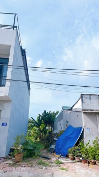 bán lô đất mặt tiền đường chu văn an p.long tâm tp.bà rịa
