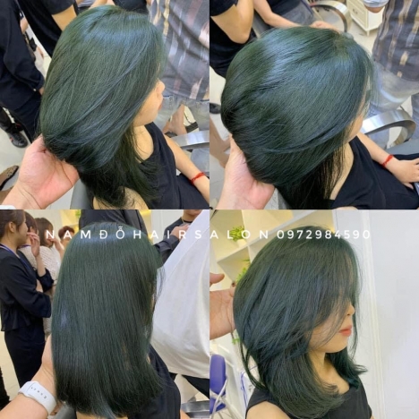 Top Salon Nhuộm Màu Tóc Nâu Khói Đẹp Giá Rẻ Hoài Đức - Nam Đỗ Hair Salon