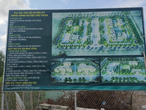 Bùng nổ cùng loạt sản phẩm chuẩn pháp lý đã có sổ tại TTHC Thủ Thừa Long An 
chỉ từ 1tỷ4/nền