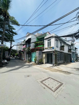 3 tỷ hơn CÓ NGAY NHÀ  gò vấp -  MẶT TIỀN KINH DOANH – 30M2 – 2 tầng MỚI