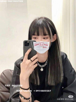 63 kiểu nhuộm tóc hot trend, uốn tóc hot trend nhất 2022, Bão Noru - Tiệp Nguyễn Academy