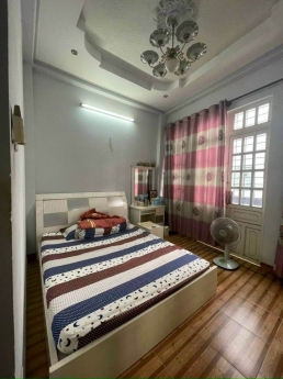 Mặt tiền kinh doanh-Hương Lộ 2-Bình Tân-(4.5m*19m)-Giá 6 tỷ.