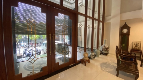 Bán Siêu Phâm Mặt Phố Đội Cấn 10 Tầng 100m2 - Vừa Ở vừa Kinh Doanh hoặc Cho Thuê VP Giá 46 Tỷ