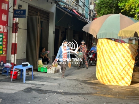 Bán nhà ngõ 87 Nguyễn Khang, Cầu Giấy chỉ: 17 tỷ, DT 110m2, Lô góc, Kinh doanh