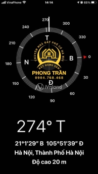 Bán nhà mặt phố Cầu Đất, Hoàn Kiếm chỉ: 50 tỷ, DT 160m2, 9 tầng, Thang máy, Doanh thu Khủng