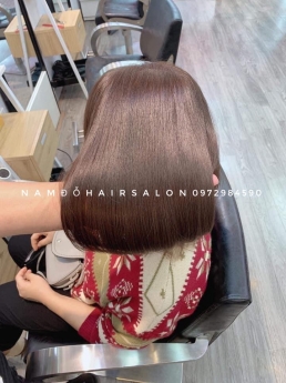 Top Salon Nhuộm Màu Tóc Nâu Trầm Đẹp Uy Tín Giá Rẻ Hoài Đức - Nam Đỗ Hair Salon
