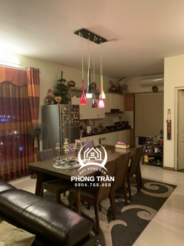 Bán căn hộ chung cư Vườn Đào, Tây Hồ chỉ: 4,15 tỷ, DT 126m2, 3 ngủ, 2 vệ sinh