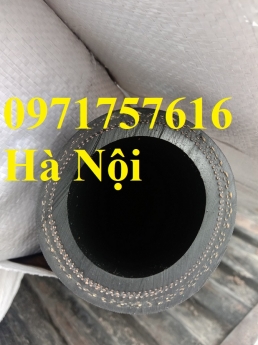 Ống cao su có 3lớp bố vải ,5 lớp bố vải