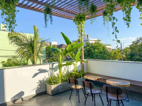 BÁN BIỆT THỰ  2 tầng 150m2,giá SỤP HẦM CHỈ 7,9 tỷ.đường PHAN BÁ VÀNH ,LÊ ĐỨC THỌ.VỎ NGUYÊN GIÁP,