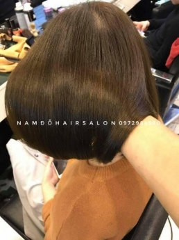 Top Salon Nhuộm Màu Tóc Nâu Ánh Lạnh Đẹp Giá Rẻ Hoài Đức - Nam Đỗ Hair Salon