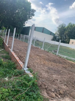 Tôi bán gấp 220m2 đất thổ cư P Phú MỸ Bình Dương hơn 4 tỷ TL