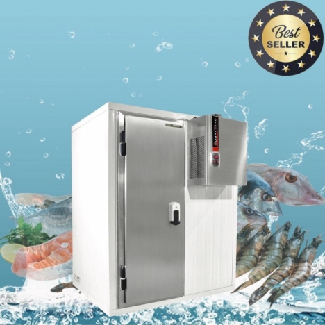Kho đông lạnh thịt cá thực phẩm