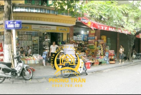 Bán nhà mặt phố Hàng Giầy, Hoàn Kiếm chỉ: 45 tỷ, DT 105m2, Kinh doanh Đỉnh