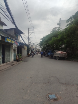 Bán Nhà Hiệp Thành  SHR Chỉ 2 tỷ 5 Quận 12 .