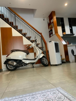 NHÀ LÔ GÓC HXH, NGAY CHỢ CÂY QUÉO, 2 TẦNG MỚI TINH, 6.4 TỶ TL