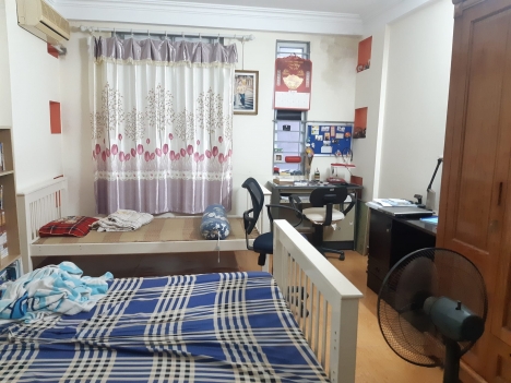 Bán nhà Kim Ngưu, Hai Bà Trưng, 35m2 x 5 tầng, MT 4,6m, DÂN XÂY, có sân, chỉ 3,7 tỷ